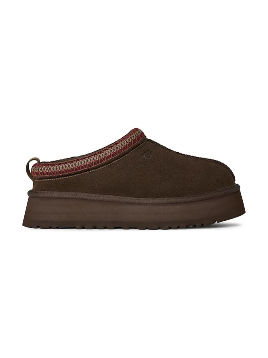 Obrázek produktu UGG Semišové papuče Tazz II hnědá