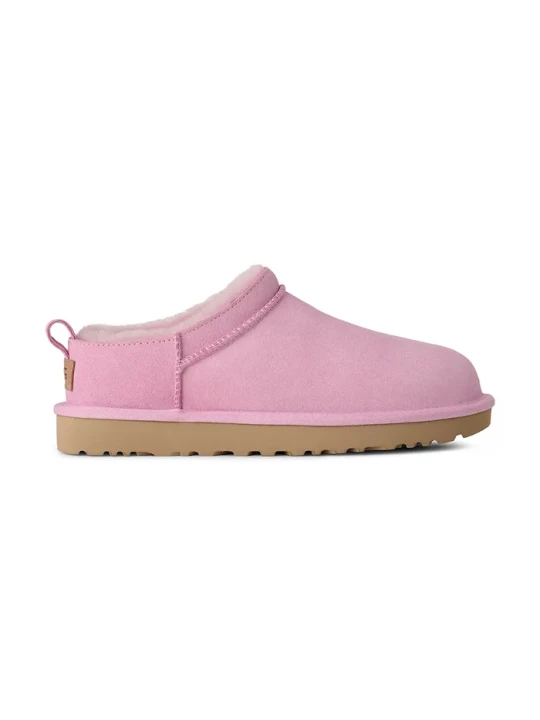 Obrázek produktu UGG Semišové papuče UGG W Classic Micro růžová