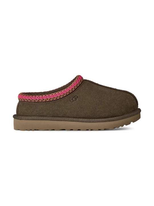 Obrázek produktu UGG Semišové papuče UGG W Tasman II hnědá