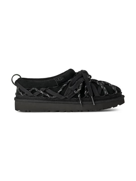Obrázek produktu UGG Semišové papuče UGG W Tasman Lace černá