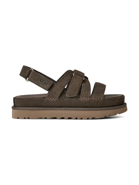 Obrázek produktu UGG Semišové sandály W Goldenstar Gleam hnědá