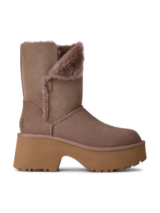 Obrázek produktu UGG Semišové sněhule UGG Esmee Boot béžová