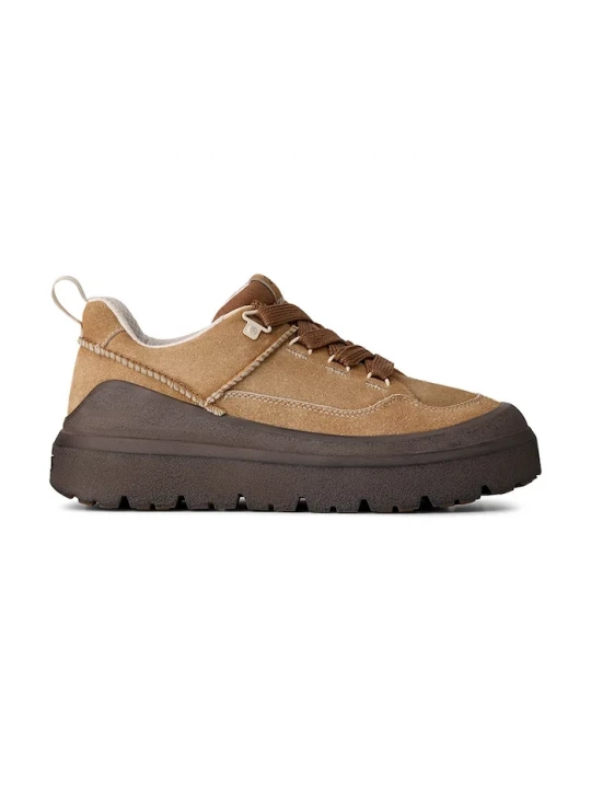 Obrázek produktu UGG Semišové tenisky UGG M Heritage Utility Sneaker Knoll hnědá