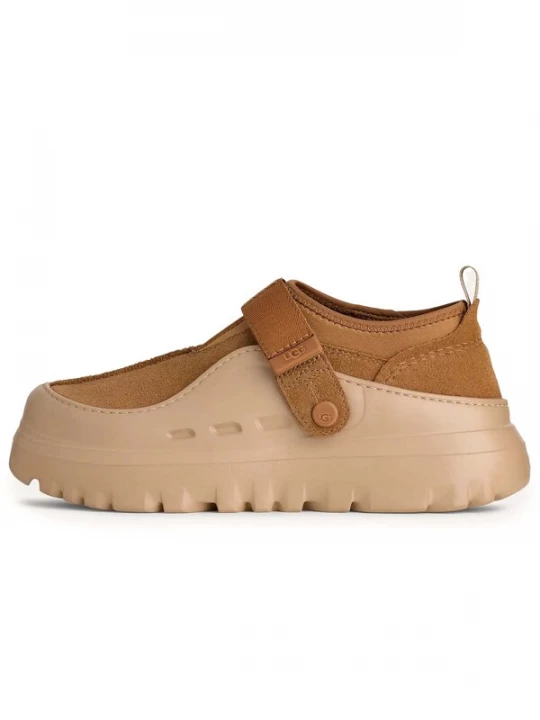 Obrázek produktu UGG Slipper béžová / hnědá