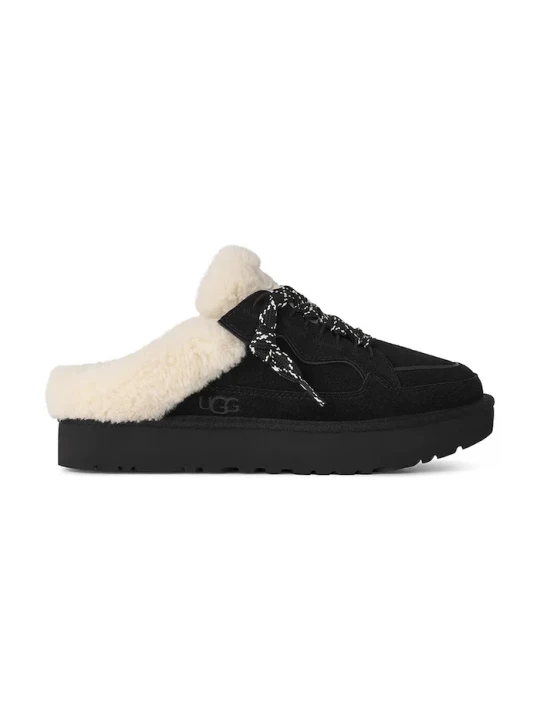 Obrázek produktu UGG sneakers boty dámské semišové W Lowmel Mule černá
