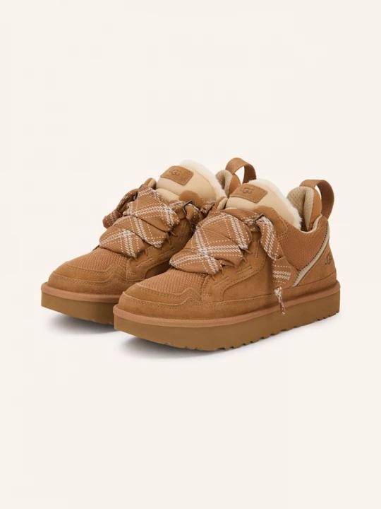 Obrázek produktu Ugg Sneakersy Lowmel velbloudí