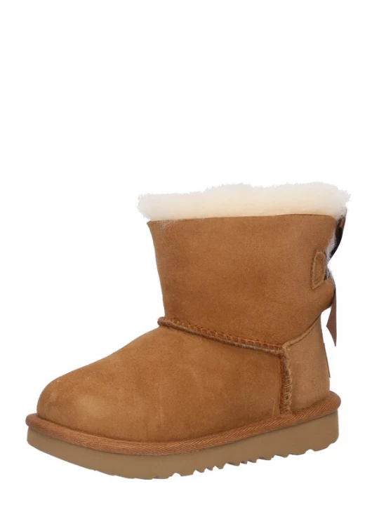 Obrázek produktu UGG Sněhule 'Bailey Bow II' kaštanově hnědá