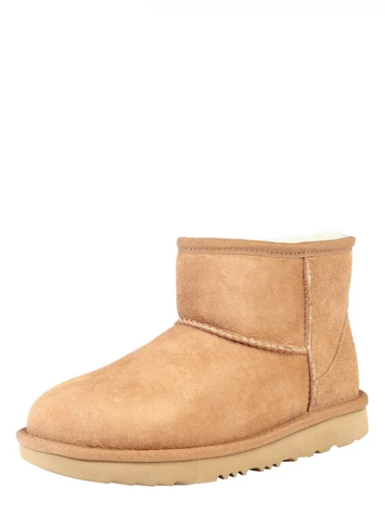 Obrázek produktu UGG Sněhule 'Classic mini II' světle hnědá