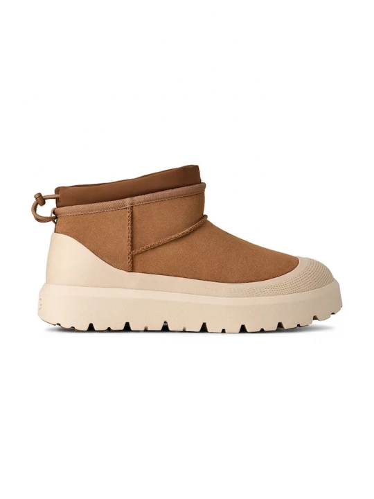 Obrázek produktu UGG Sněhule UGG Cl Ultra Mini Weather Hybrid hnědá