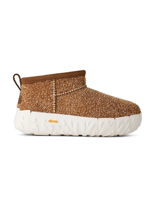 Obrázek produktu UGG Sněhule UGG Classic Ultra Mini Wrap Tech hnědá
