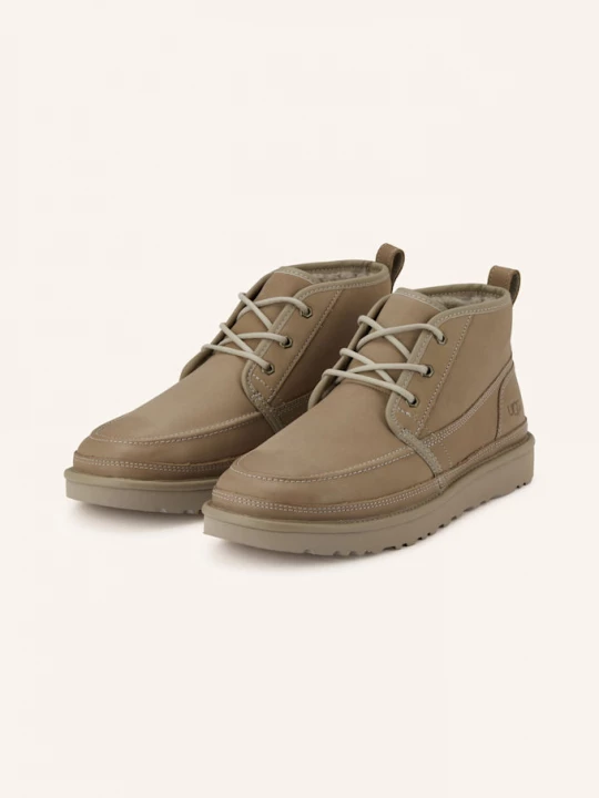 Obrázek produktu Ugg Šněrovací Boty Neumel šedá