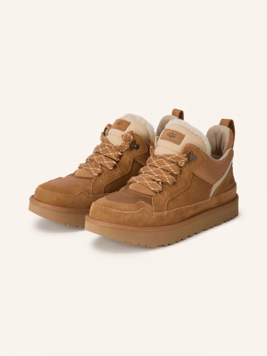 Obrázek produktu Ugg Tenisky Lowmel velbloudí / světle hnědá