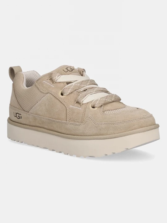 Obrázek produktu UGG Tenisky UGG Lo Lowmel béžová