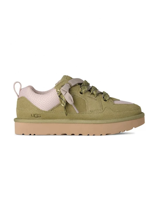 Obrázek produktu UGG Tenisky UGG Lo Lowmel zelená