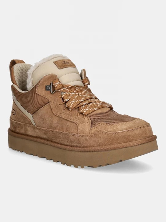 Obrázek produktu UGG Tenisky UGG Lowmel hnědá