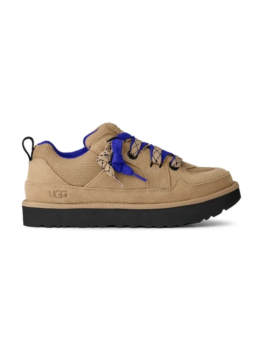 Obrázek produktu UGG Tenisky UGG M Lo Lowmel béžová