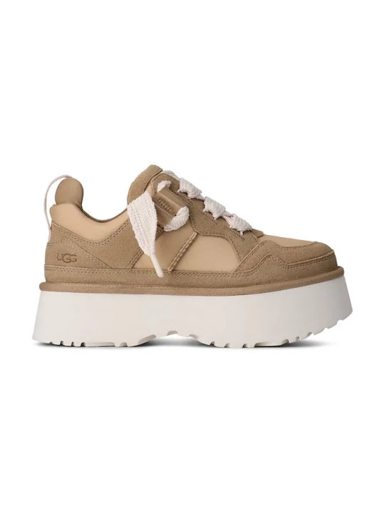 Obrázek produktu UGG Tenisky UGG W Astromel béžová