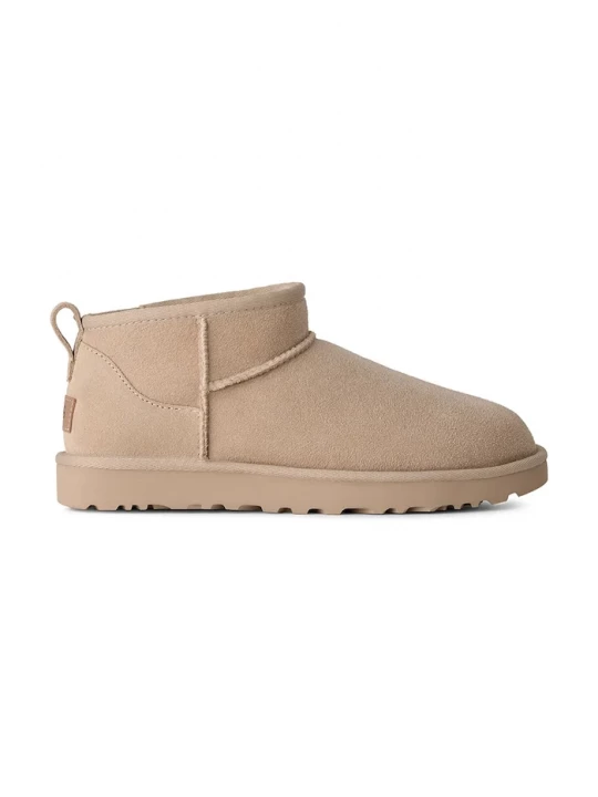 Obrázek produktu UGG W Classic Ultra Mini sběhule dámské semišové béžová