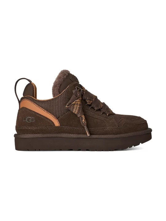Obrázek produktu UGG W Lowmel sneakers boty dámské hnědá