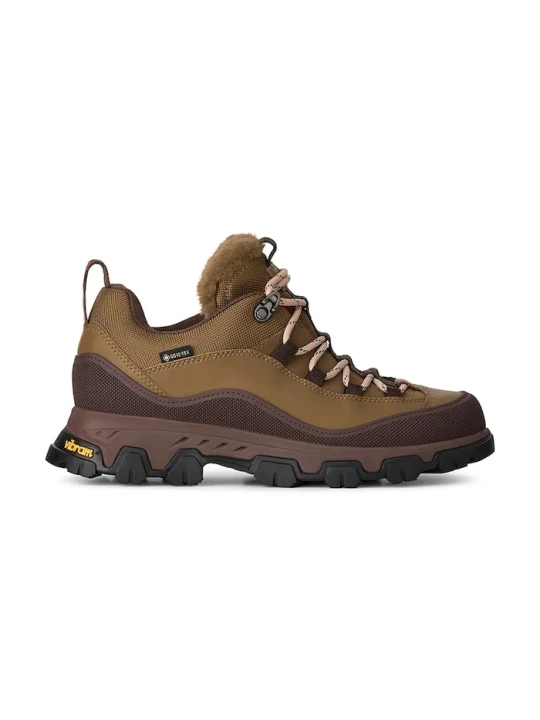 Obrázek produktu UGG W Metrotrek Hiker boty dámské kožené hnědá