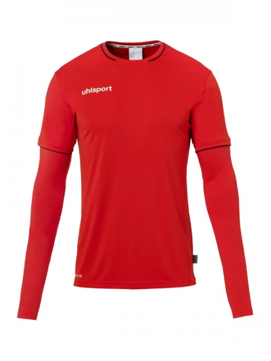 Obrázek produktu UHLSPORT Funkční tričko  červená / černá / bílá