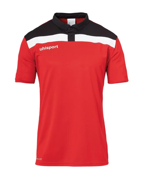 Obrázek produktu UHLSPORT Funkční tričko  červená / černá / bílá