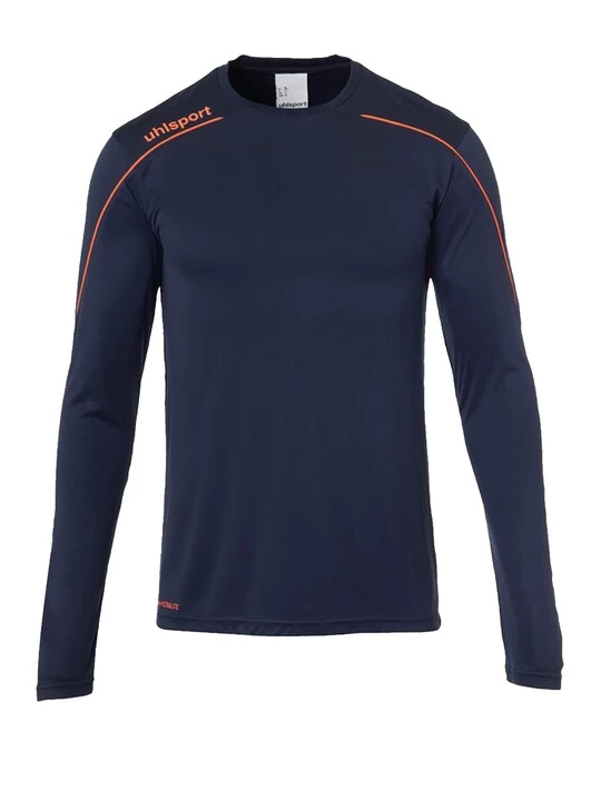 Obrázek produktu UHLSPORT Funkční tričko  námořnická modř / oranžová