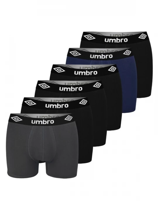 Obrázek produktu UMBRO Boxerky mix barev