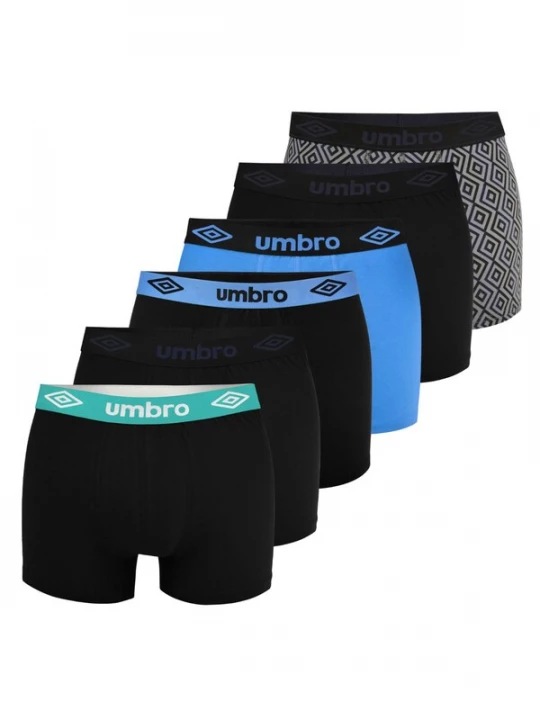 Obrázek produktu UMBRO Boxerky mix barev