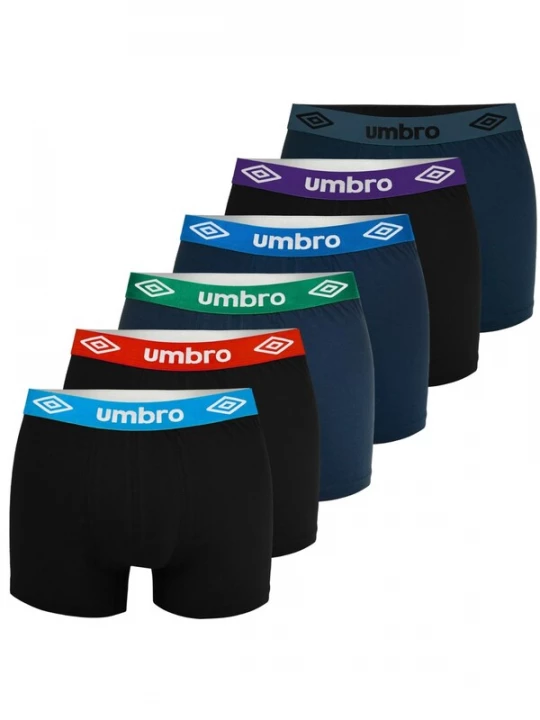 Obrázek produktu UMBRO Boxerky mix barev
