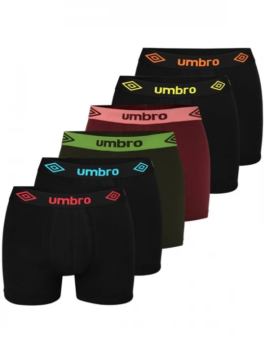 Obrázek produktu UMBRO Boxerky mix barev