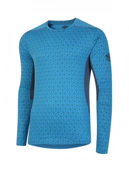 Obrázek produktu UMBRO Funkční tričko  modrá / šedá / černá