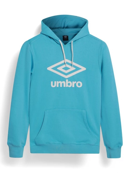 Obrázek produktu UMBRO Mikina nebeská modř / bílá