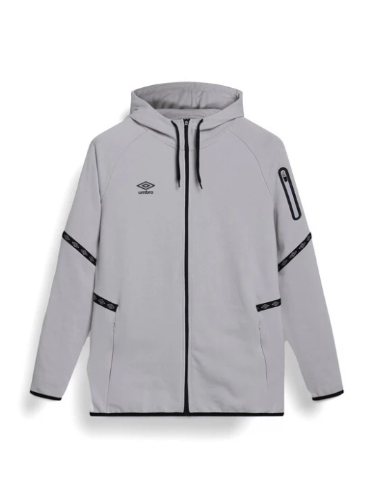 Obrázek produktu UMBRO Mikina šedá / černá