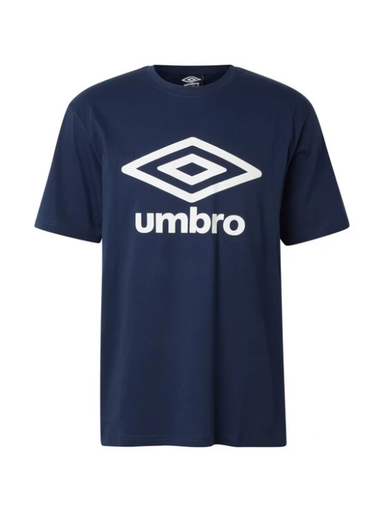 Obrázek produktu UMBRO Tričko 'Team' námořnická modř / bílá