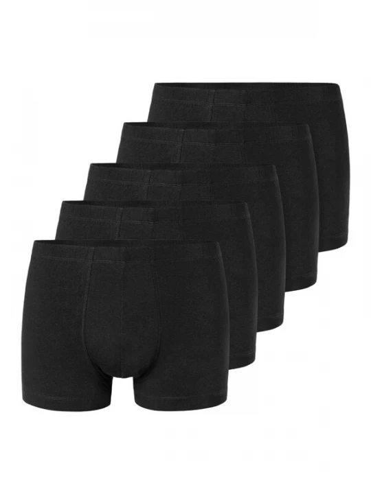 Obrázek produktu uncover by SCHIESSER Boxerky 'Cotton' černá