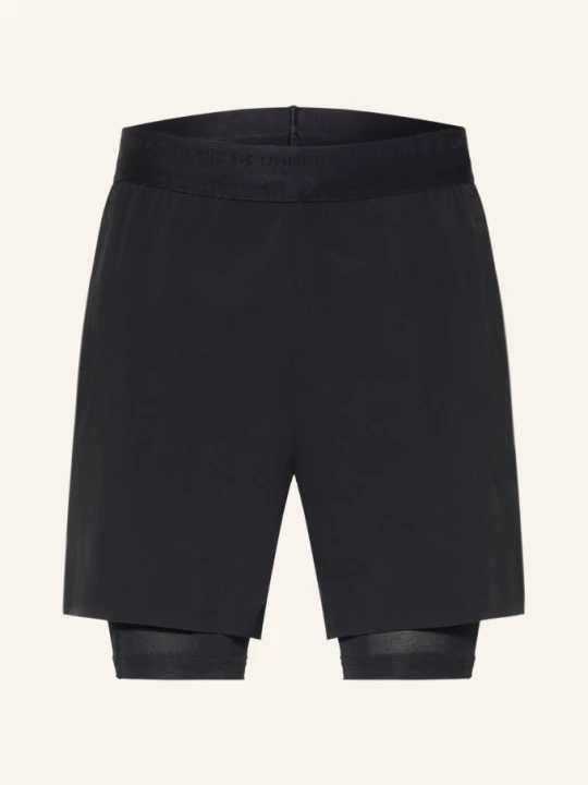 Obrázek produktu Under Armour 2 V 1 Tréninkové Šortky Ua Vanish Elite černá