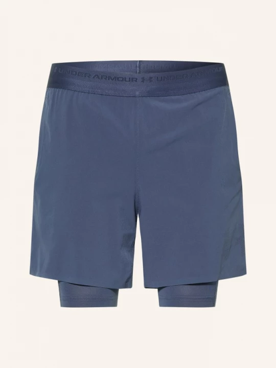 Obrázek produktu Under Armour 2 V 1 Tréninkové Šortky Ua Vanish Elite modrá
