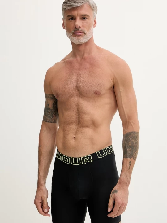 Obrázek produktu Under Armour 63 Perf Tech Mesh 6in 3-pack