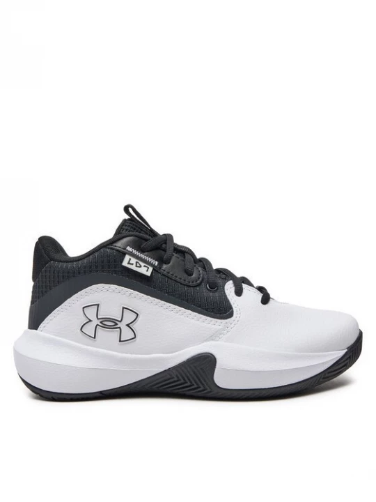 Obrázek produktu Under Armour Basketbalové boty Grade School UA Lockdown 7 3028513 Bílá