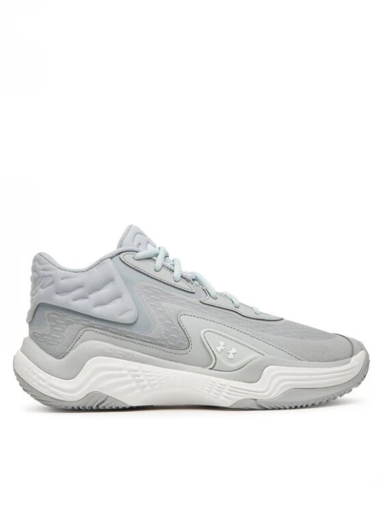 Obrázek produktu Under Armour Basketbalové boty UA Spawn 7 Mid 6000753 Šedá