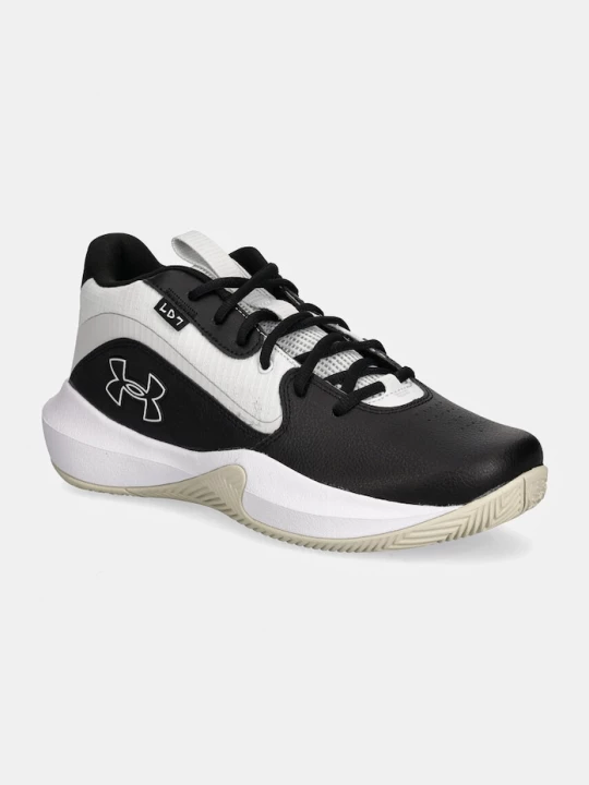 Obrázek produktu Under Armour Basketbalové boty Under Armour Lockdown 7 černá