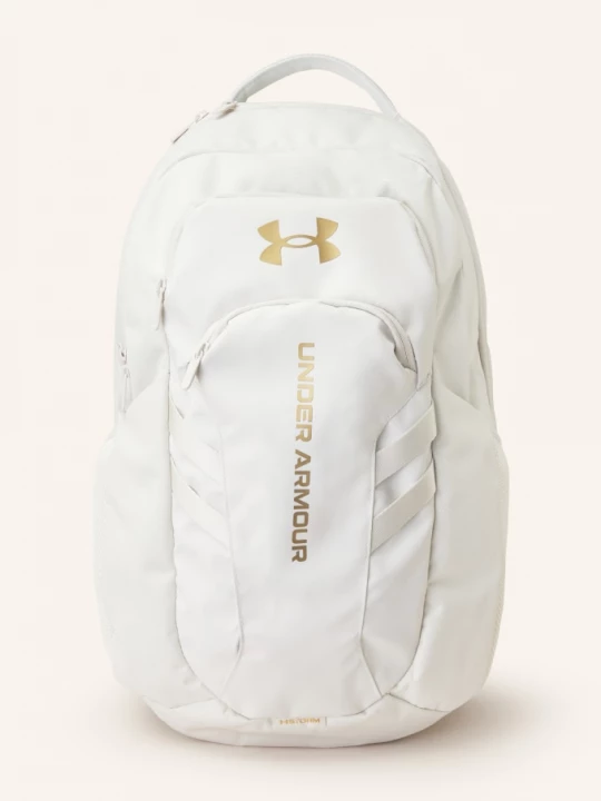 Obrázek produktu Under Armour Batoh Hustle 6.0 Pro S Přihrádkou Na Notebook bílá / béžová