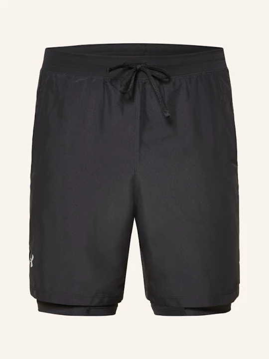 Obrázek produktu Under Armour Běžecké Šortky 2 V 1 Launch černá