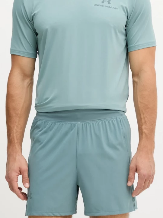 Obrázek produktu Under Armour Běžecké šortky Under Armour Launch Pro zelená