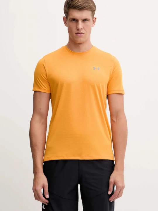Obrázek produktu Under Armour Běžecké tričko Launch oranžová