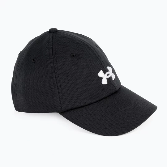 Obrázek produktu Under Armour Blitzing Adj Black / White dámská kšiltovka 1376705