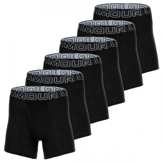 Obrázek produktu UNDER ARMOUR Boxerky černá