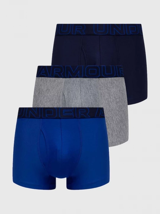 Obrázek produktu Under Armour boxerky pánské 3-pack námořnická modř
