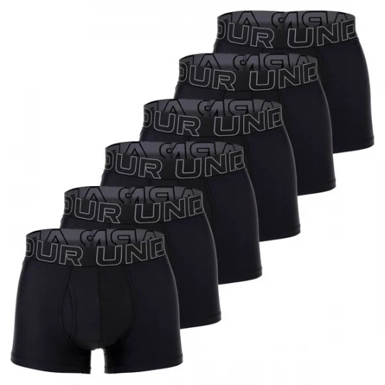 Obrázek produktu UNDER ARMOUR Boxerky  šedá / černá